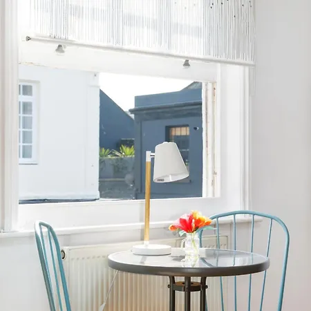 Trendy Central 1 Bed Flat With Roof Terrace Hove Buitenkant foto